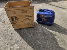 Inverter Generator P1000i 