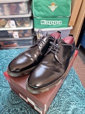 Poste Mens UK 11 Fonzo Wedge
