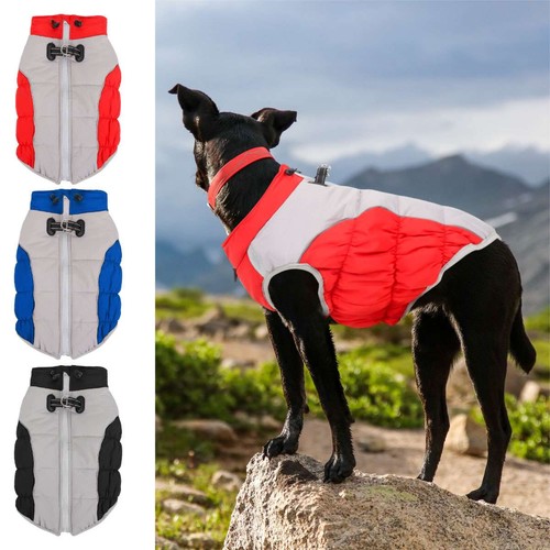 Pet vest jacket warm - pet,