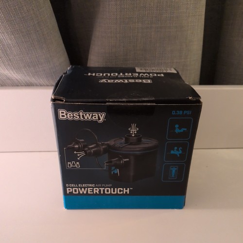 Bestway powertouch acelectric - bestway,