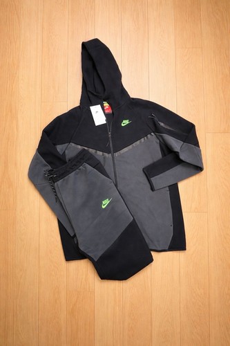Nike men black gray - nike,