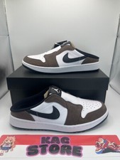 Nike FJ1214-200 Air Jordan Mule Baroque Brown Golf Shoes  Men's Sizes mot04