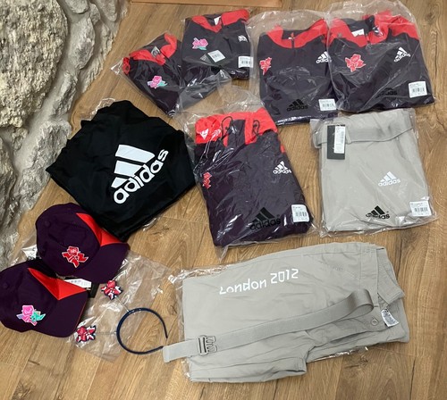 Adidas 2012 london - adidas,