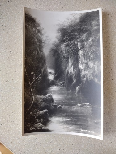 Fairy glen bettw betws y - glen., bettw...
