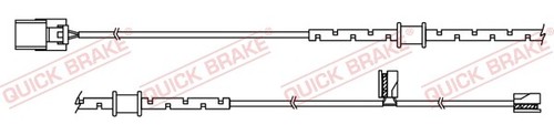 0449 quick brake - quick, warning