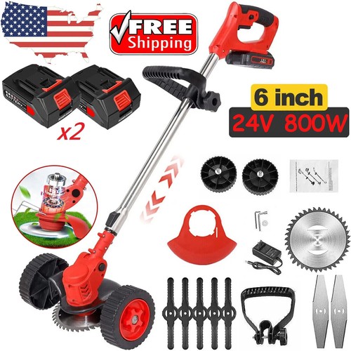 24v electric weed - 24v,