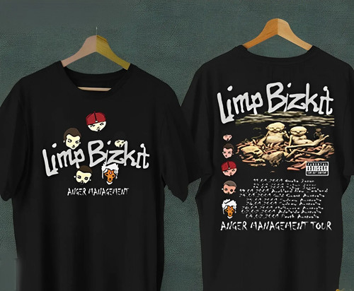 Very rare limp bizkit anger - a,