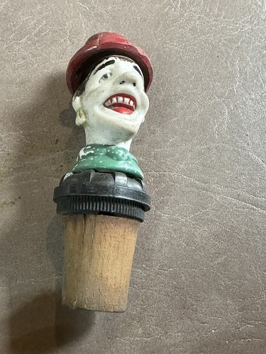 Vintage carved wooden - carved,
