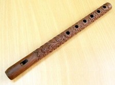 Handcrafted Wooden Woodwind