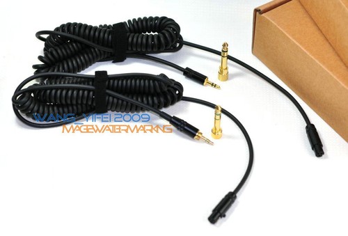 Replacement coiled cable for - coiled,