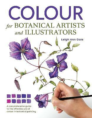 Colour for botanical - for, artists