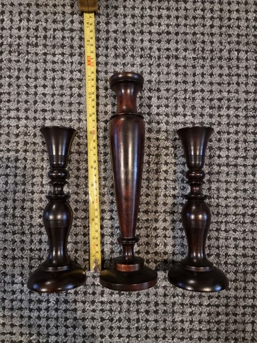 Vintage handmade wooden - vintage, 8"