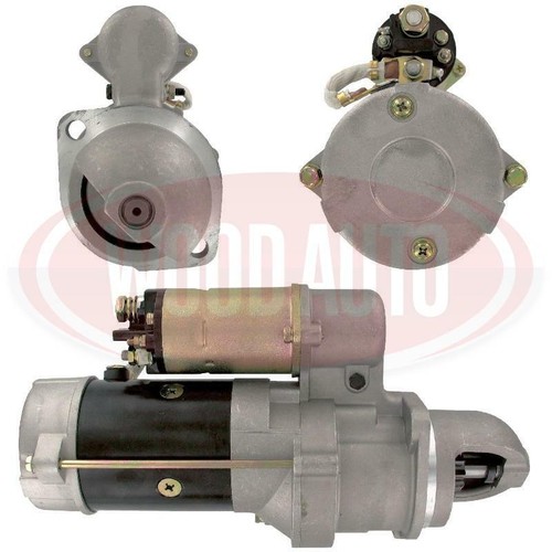 Starter motor 12v john deere - motor,