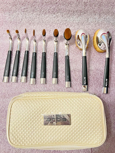 Artis fluenta piece - fluenta, makeup