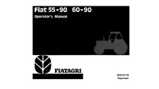 Fiatagri 55-90 and 60-90