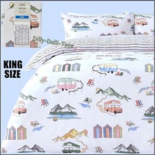 KINGSIZE Duvet Cover Summer
