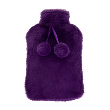 Hot Water Bottle With Cover