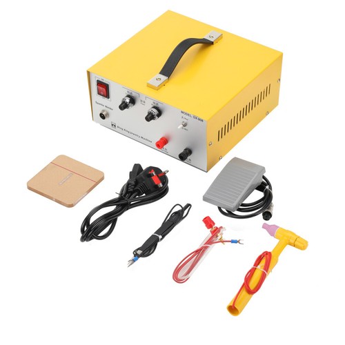 400w 80a pulse spot welder - 80a,
