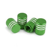 4Pcs Aluminum Tire Valves Air