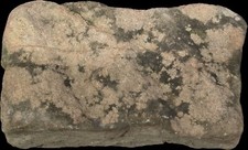 Naturally Formed Sandstone