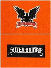 Alter Bridge Embroidered