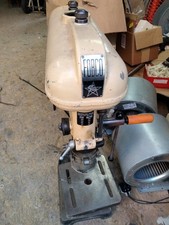 Fobco Star Bench Pillar Drill