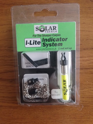 Solar tackle lite - tackle, i-lite