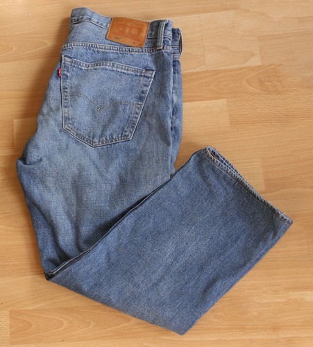 Levi 501 cotton hemp - levi's,
