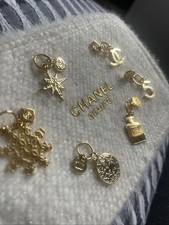 6 Chanel Holiday Charms