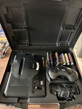 Title: Sega Mega Drive Console