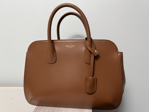Giorgio armani prima tote - giorgio,