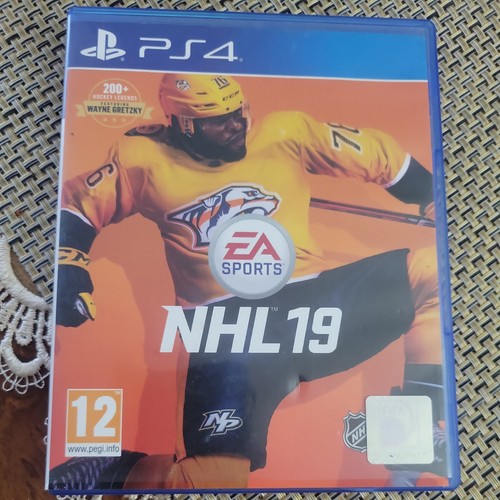 Ps4 nhl playstation game - nhl,