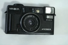 Minolta Hi-Matic AF2-MD 35mm