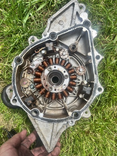Yamaha gp1300 stator jet - , ski