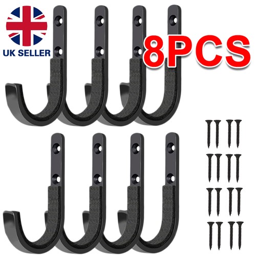 8pcs wall mount shotgun rifle - wall,