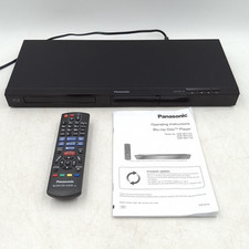 Panasonic DMP-BDT130 Smart