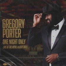 GREGORY PORTER - ONE NIGHT