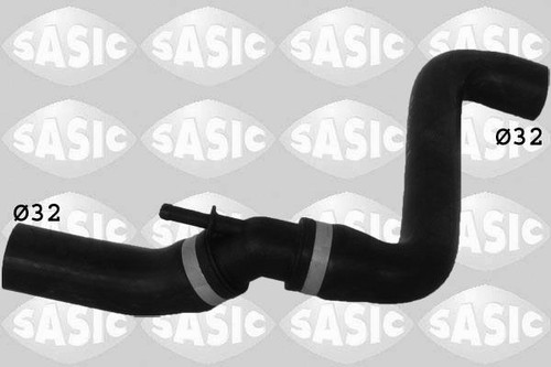 Fits sasic 3406057 - sasic, heatsink