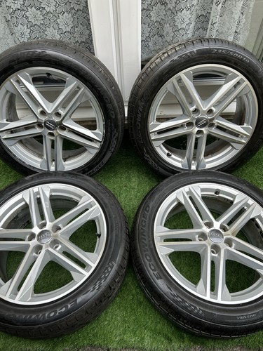 Genuine set audi - s, line