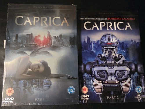 Caprica complete series - ,
