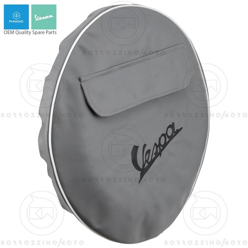 Grey wheel cover original - cover,