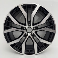 REFURBISHED VW GOLF GTI GTD SANTIAGO ALLOY WHEEL 5G0601025AN GENUINE 19”