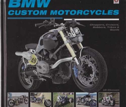 Bmw custom motorcycles - bmw,