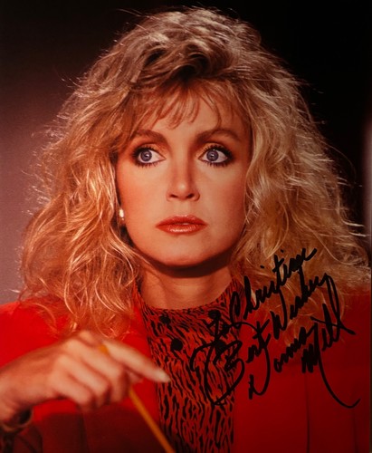 Donna mills knots landing - donna,
