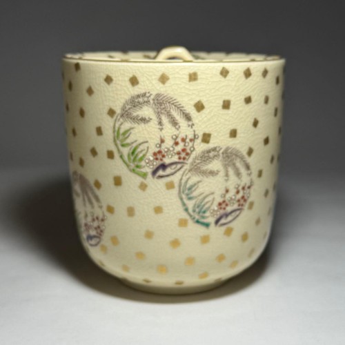 Japanese matcha tea bowl - matcha,