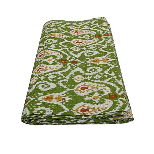 Indian vintage handmade kantha - indian,