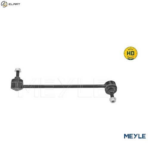 Linkcoupling rod stabiliser - rod,