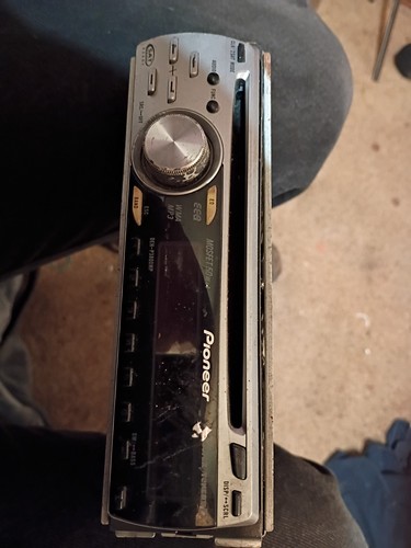 Pioneer deh p3800mp player - deh-p3800mp, cd