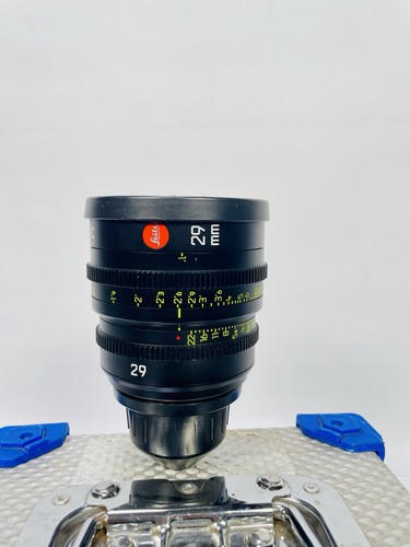 Leica summicron 29mm - leica, summicron-c
