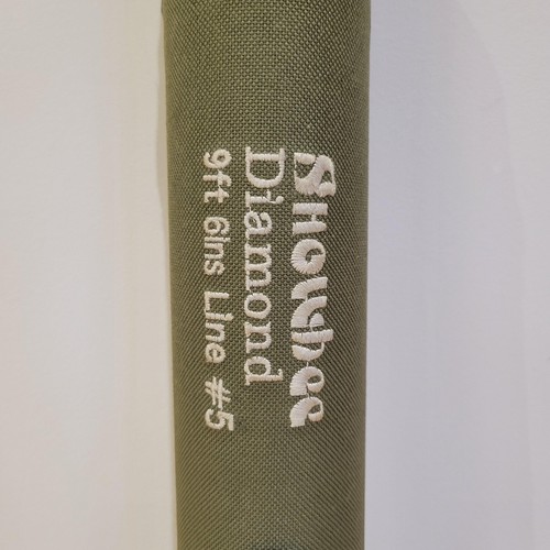 Snowbee diamond 9ft 6ins 5 - diamond, #5